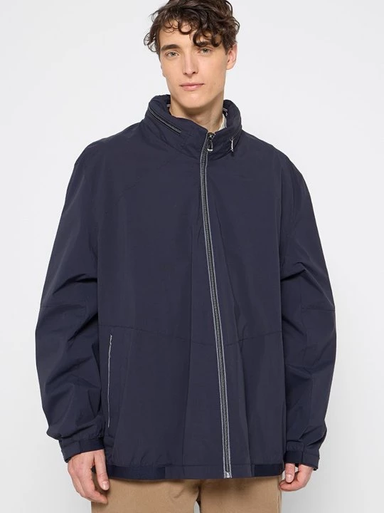 Foto van product Lichte jas Bugatti donkerblauw