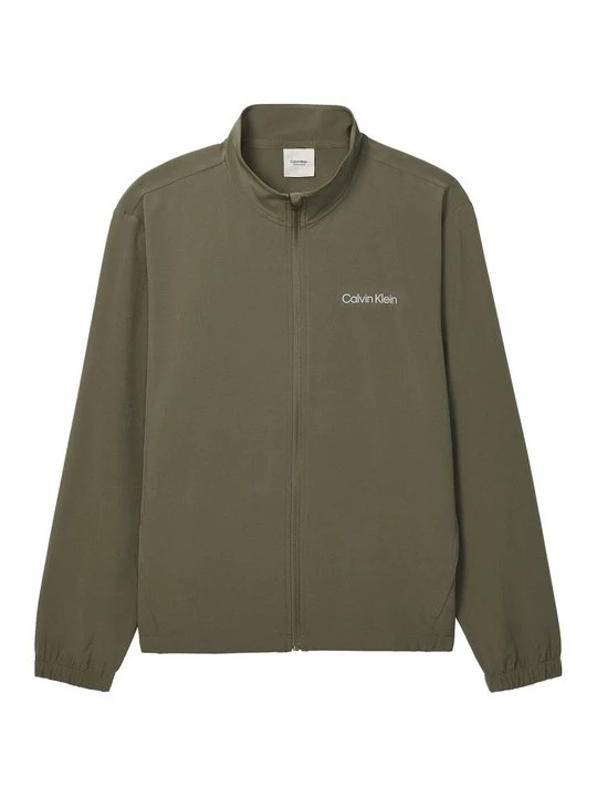 Foto van product Lichte jas Calvin Klein groen