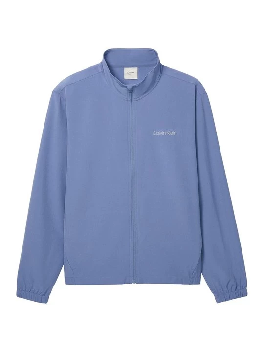 Foto van product Lichte jas Calvin Klein lichtblauw