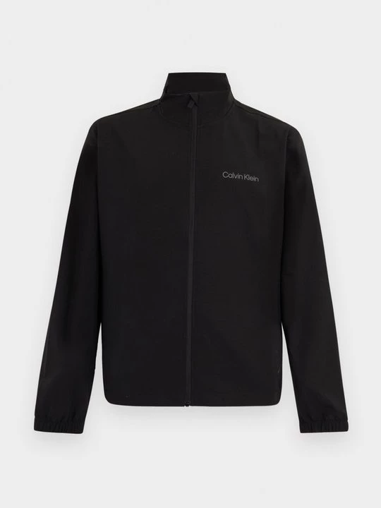 Foto van product Lichte jas Calvin Klein zwart