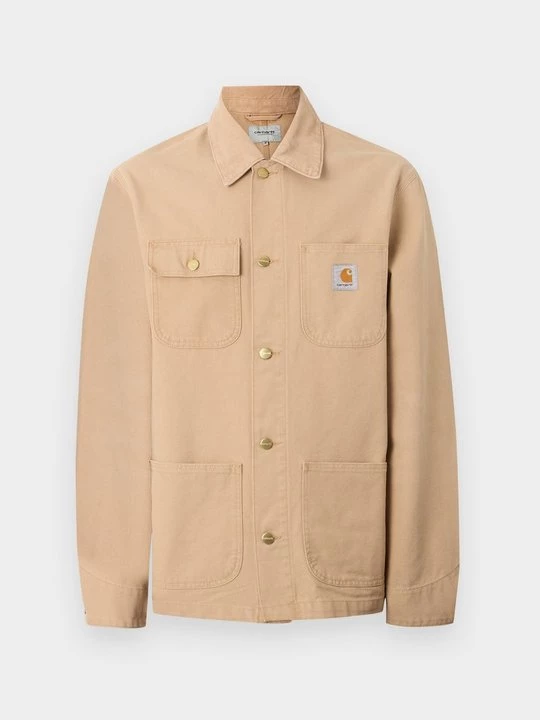 Foto van product Lichte jas Carhartt WIP beżowy
