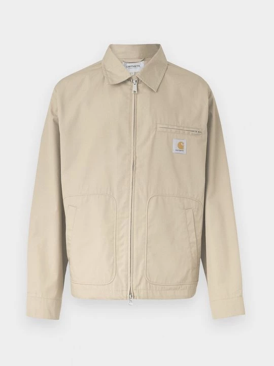 Foto van product Lichte jas Carhartt WIP beżowy