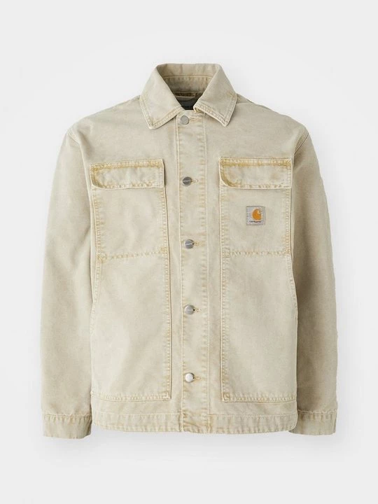 Foto van product Lichte jas Carhartt WIP beżowy