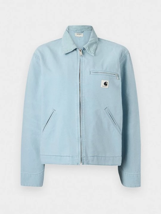 Foto van product Lichte jas Carhartt WIP blauw