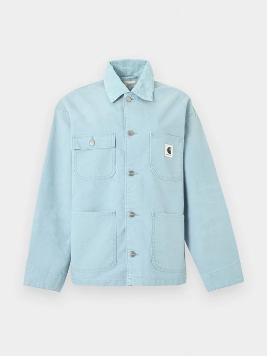 Foto van product Lichte jas Carhartt WIP blauw