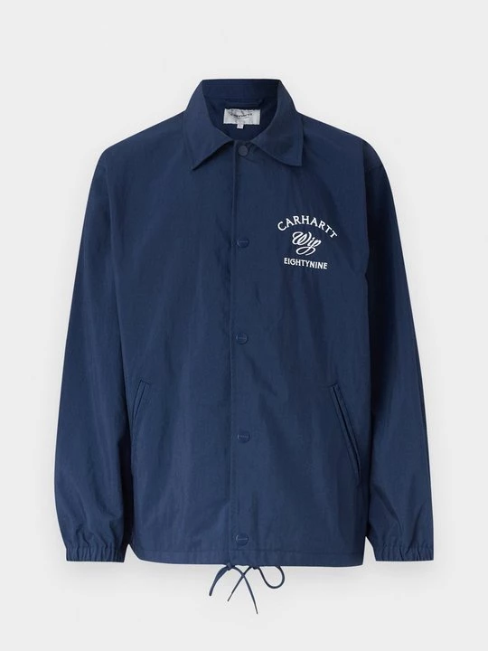 Foto van product Lichte jas Carhartt WIP blauw
