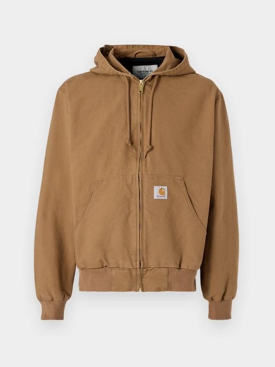 Foto van product Lichte jas Carhartt WIP bruin