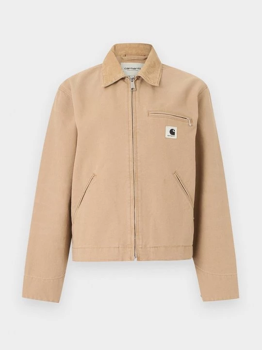 Foto van product Lichte jas Carhartt WIP bruin