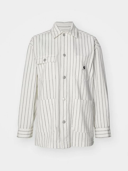 Foto van product Lichte jas Carhartt WIP crème
