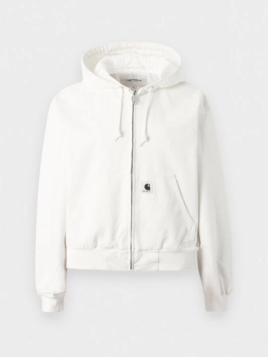 Foto van product Lichte jas Carhartt WIP crème
