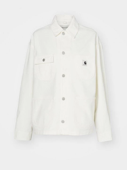 Foto van product Lichte jas Carhartt WIP crème
