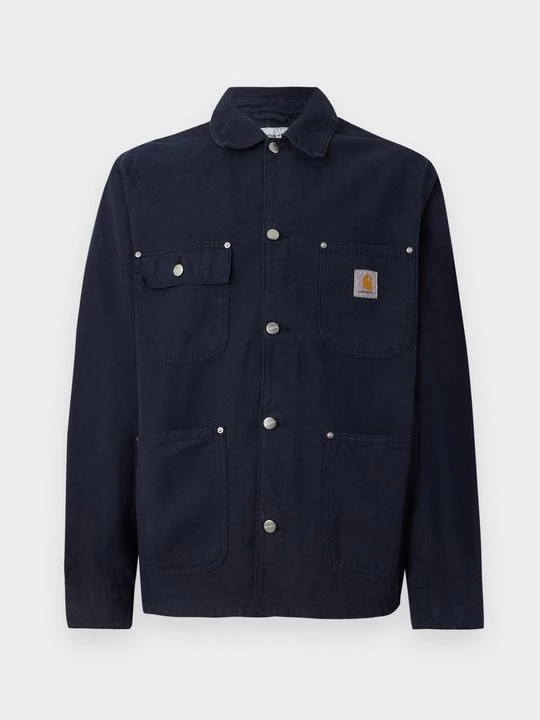 Foto van product Lichte jas Carhartt WIP donkerblauw