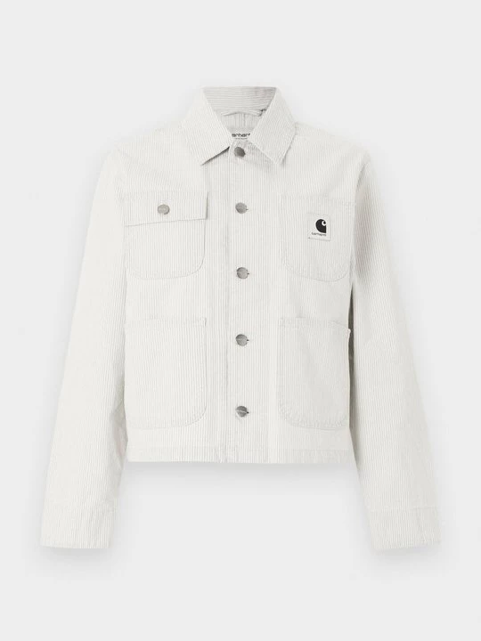 Foto van product Lichte jas Carhartt WIP grijs
