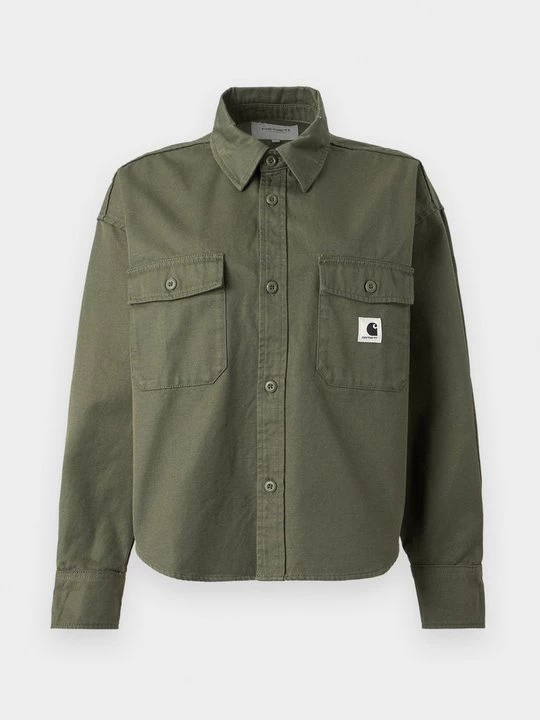 Foto van product Lichte jas Carhartt WIP groen
