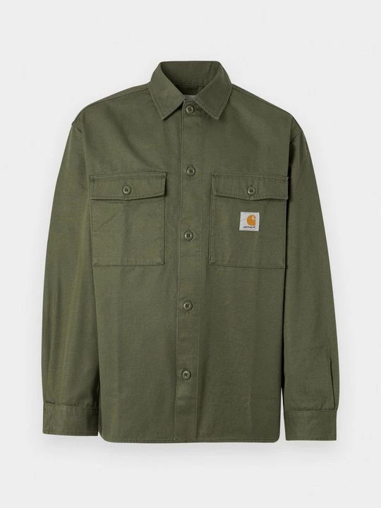 Foto van product Lichte jas Carhartt WIP groen
