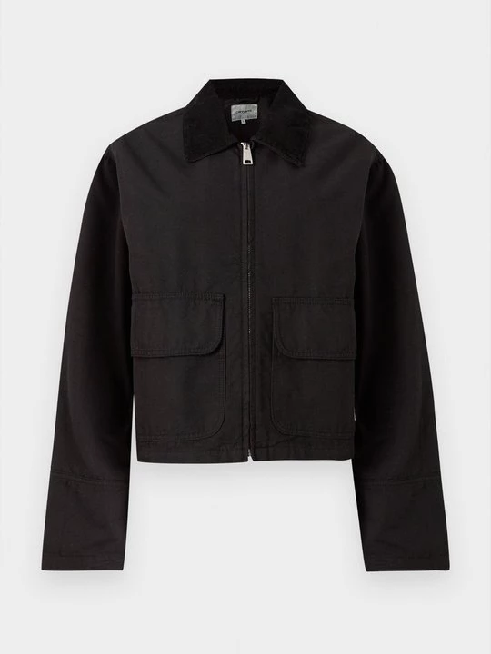 Foto van product Lichte jas Carhartt WIP zwart