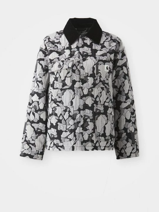 Foto van product Lichte jas Carhartt WIP zwart
