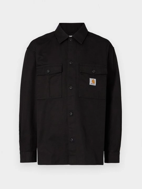 Foto van product Lichte jas Carhartt WIP zwart