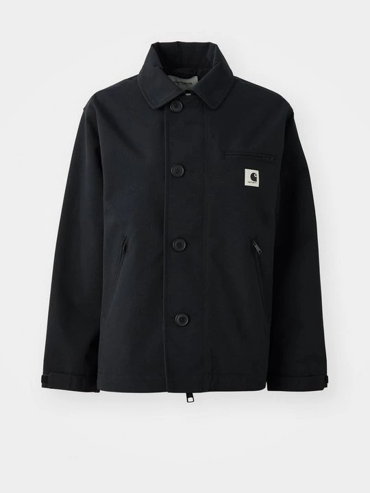 Foto van product Lichte jas Carhartt WIP zwart