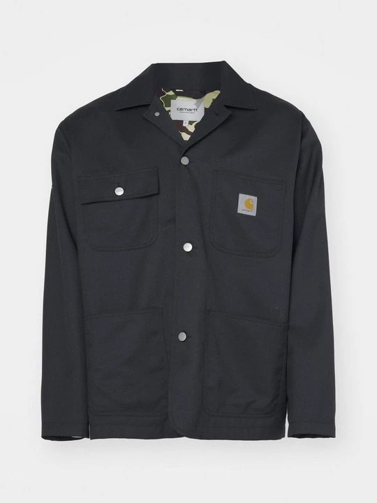 Foto van product Lichte jas Carhartt WIP zwart