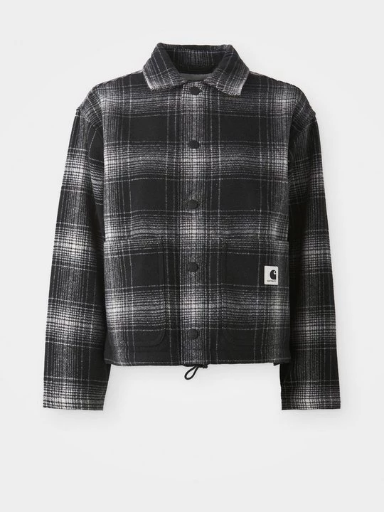 Foto van product Lichte jas Carhartt WIP zwart