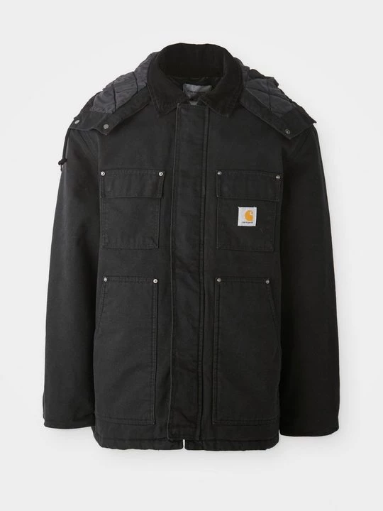 Foto van product Lichte jas Carhartt WIP zwart