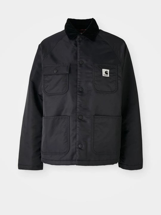 Foto van product Lichte jas Carhartt WIP zwart