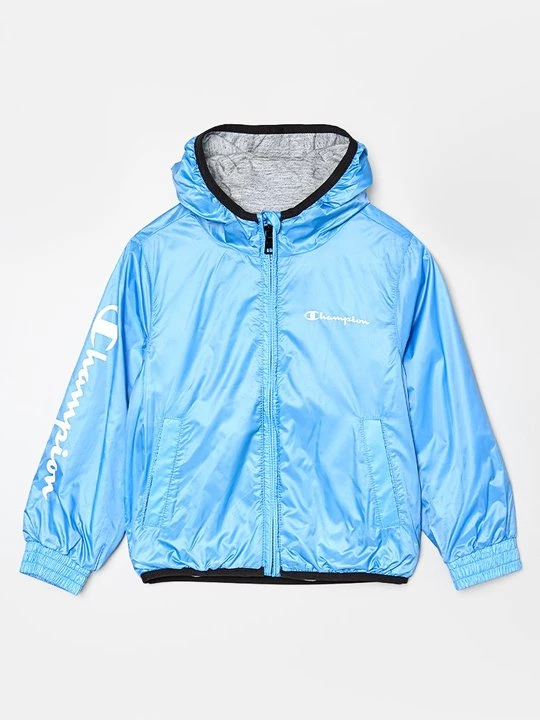 Foto van product Lichte jas Champion blauw