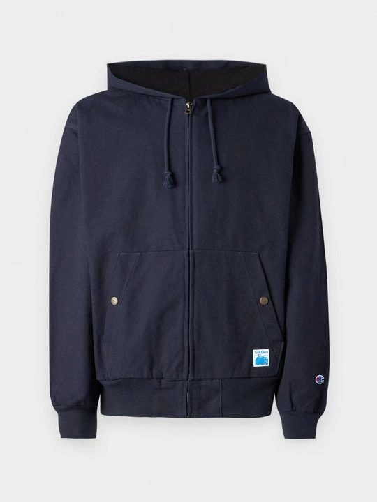 Foto van product Lichte jas Champion donkerblauw