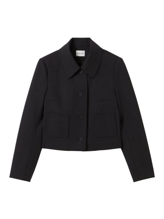 Foto van product Lichte jas CLAUDIE PIERLOT zwart