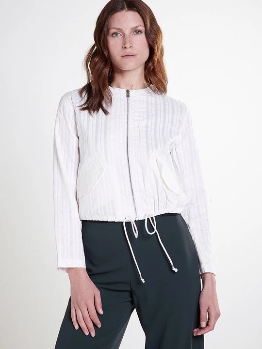 Foto van product Lichte jas Club Monaco wit