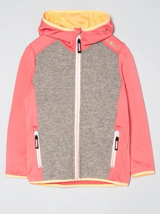 Foto van product Lichte jas CMP oranje