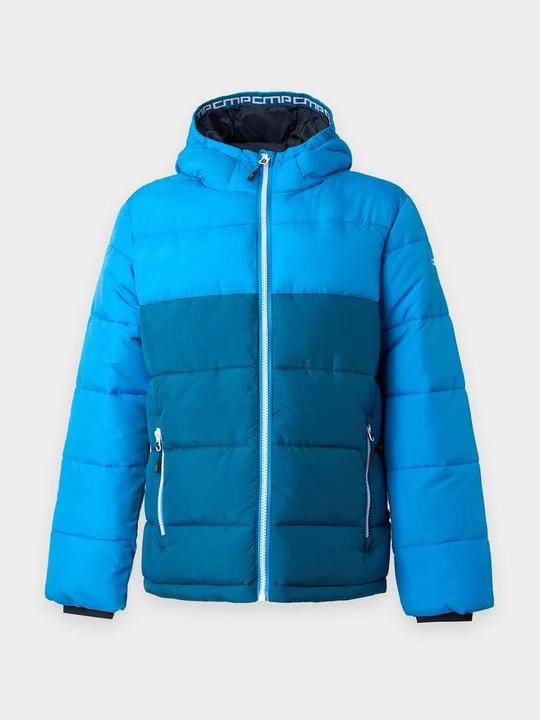 Foto van product Lichte jas CMP turquoise