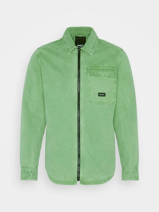Foto van product Lichte jas Denham groen