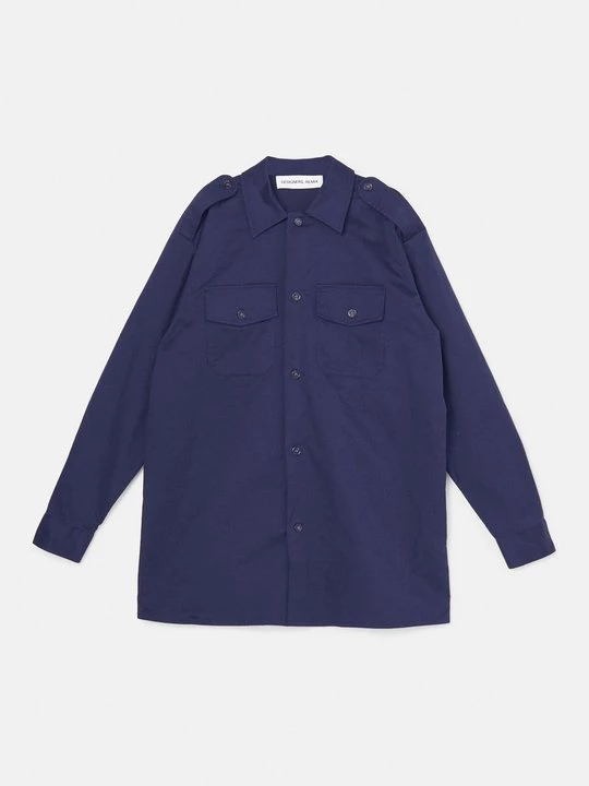 Foto van product Lichte jas Designers Remix donkerblauw