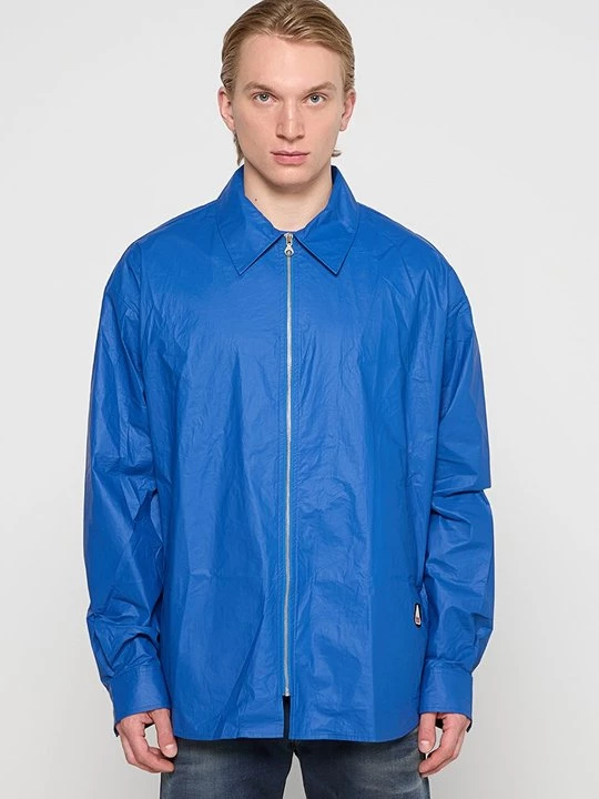 Foto van product Lichte jas Diesel blauw