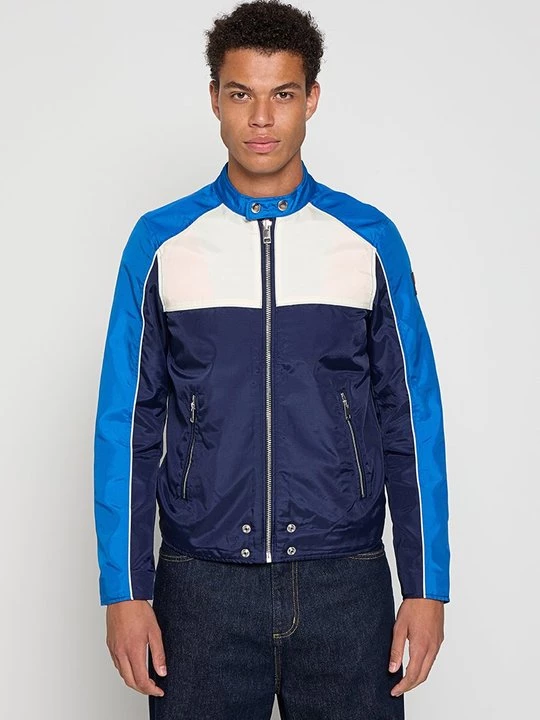 Foto van product Lichte jas Diesel blauw