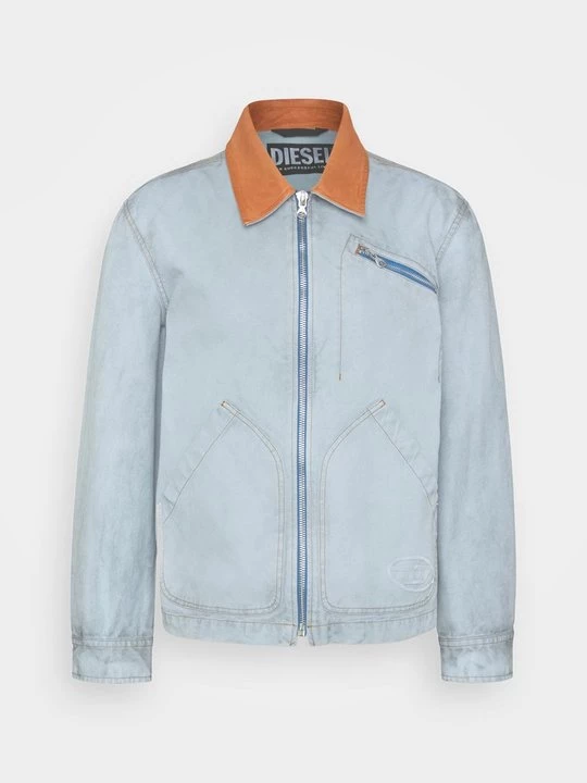 Foto van product Lichte jas Diesel blauw