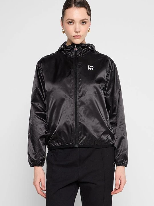 Foto van product Lichte jas DKNY zwart