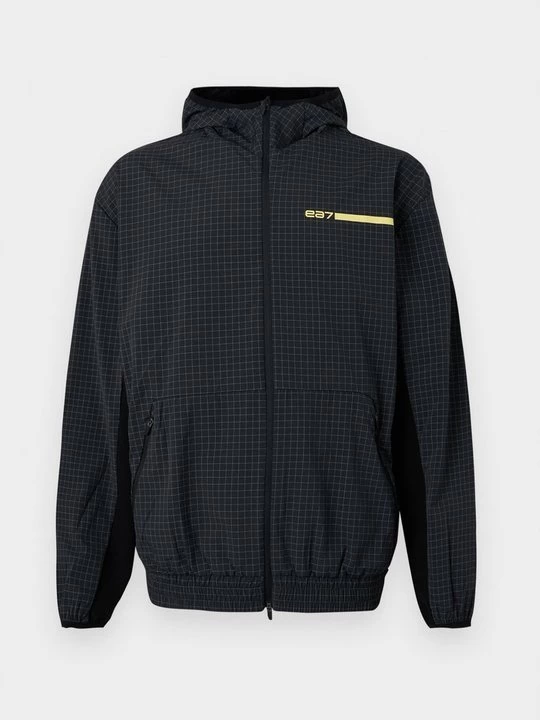 Foto van product Lichte jas EA7 Emporio Armani zwart