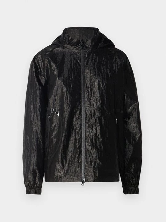 Foto van product Lichte jas EA7 Emporio Armani zwart