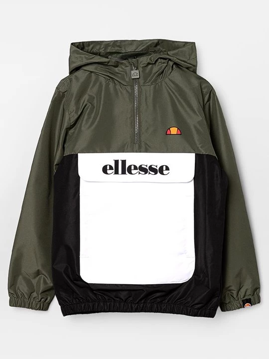 Foto van product Lichte jas Ellesse kaki