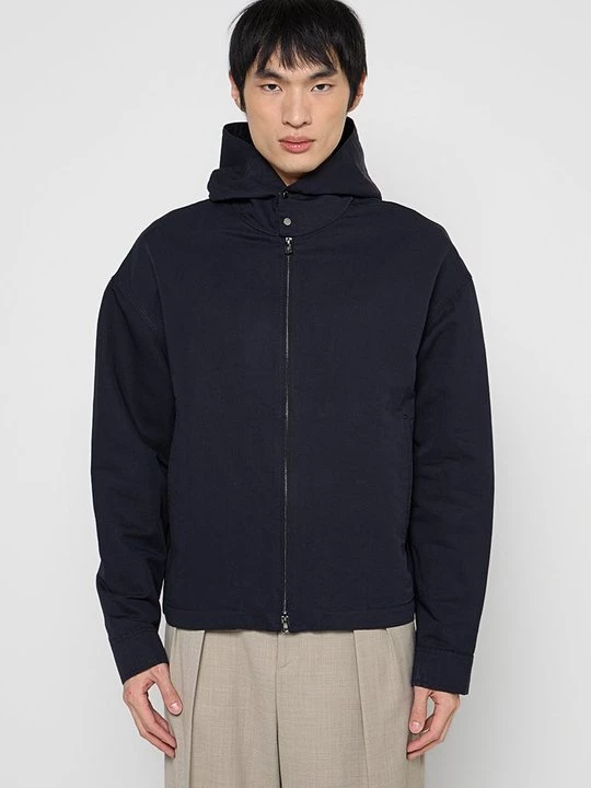 Foto van product Lichte jas Emporio Armani blauw