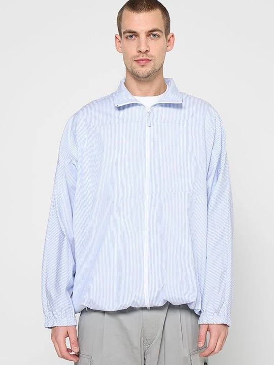 Foto van product Lichte jas Emporio Armani blauw
