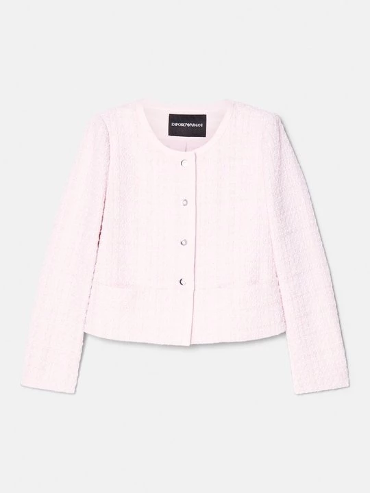 Foto van product Lichte jas Emporio Armani roze