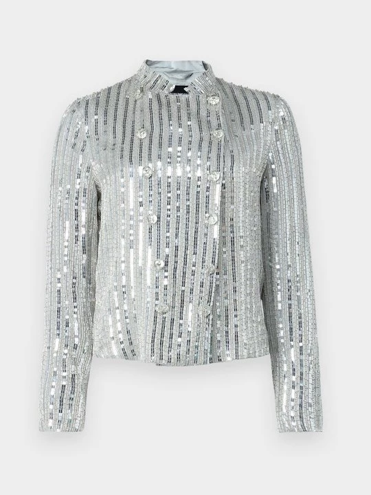 Foto van product Lichte jas Emporio Armani wit
