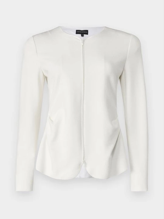 Foto van product Lichte jas Emporio Armani wit