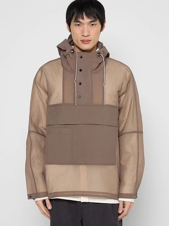 Foto van product Lichte jas Emporio Armani zwart