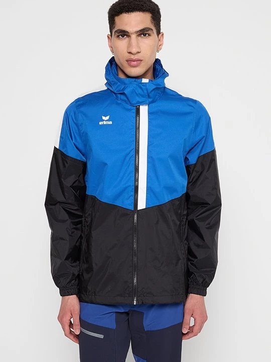 Foto van product Lichte jas Erima blauw