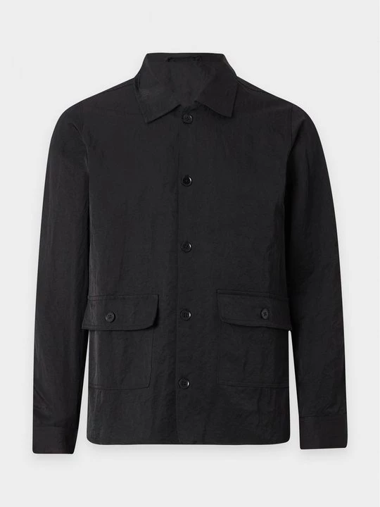 Foto van product Lichte jas Essential Collective zwart